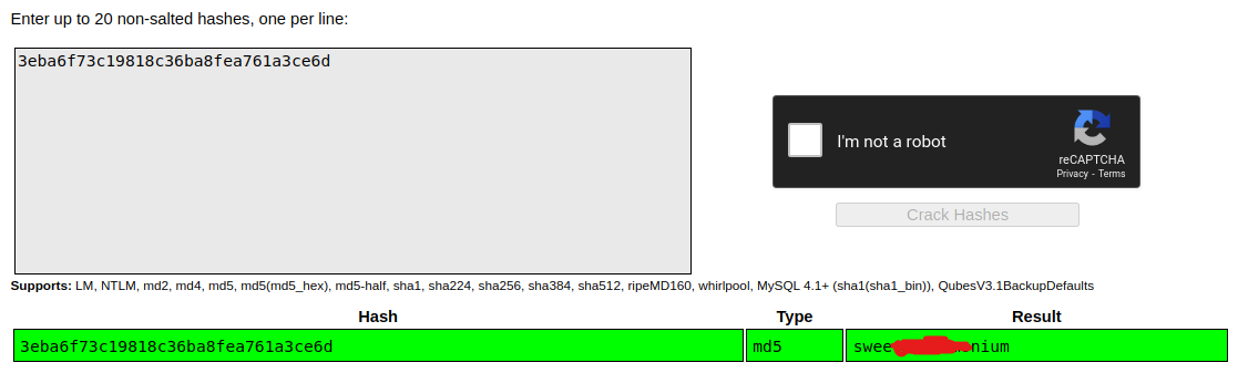 crackstation